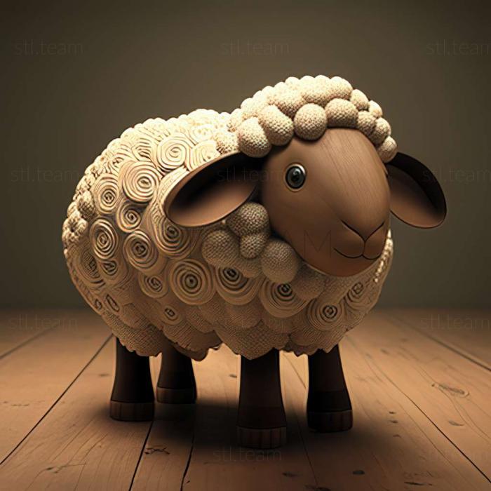 Animals Dolly sheep famous animal